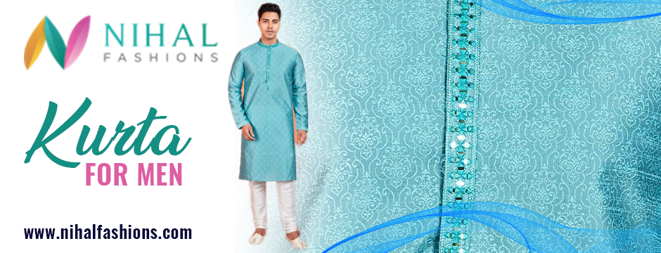 Kurta for men