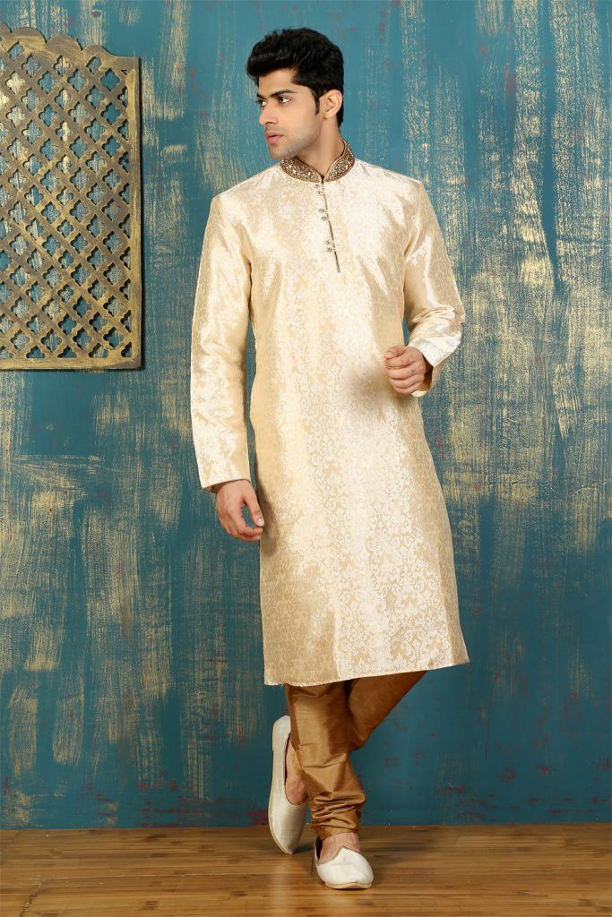 dhoti pants with kurta