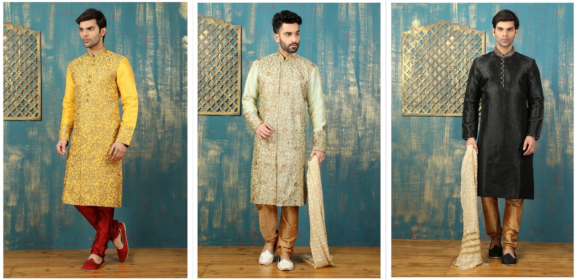 Indian Kurtas at Nihal Fashions - Indian Clothing Blog