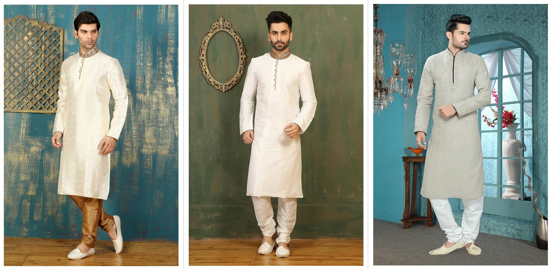 Wide Range of Kurtas at Nihal Fashions - Indian Clothing Blog