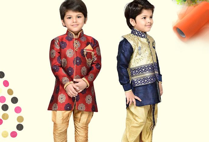 ethnic attire for boys