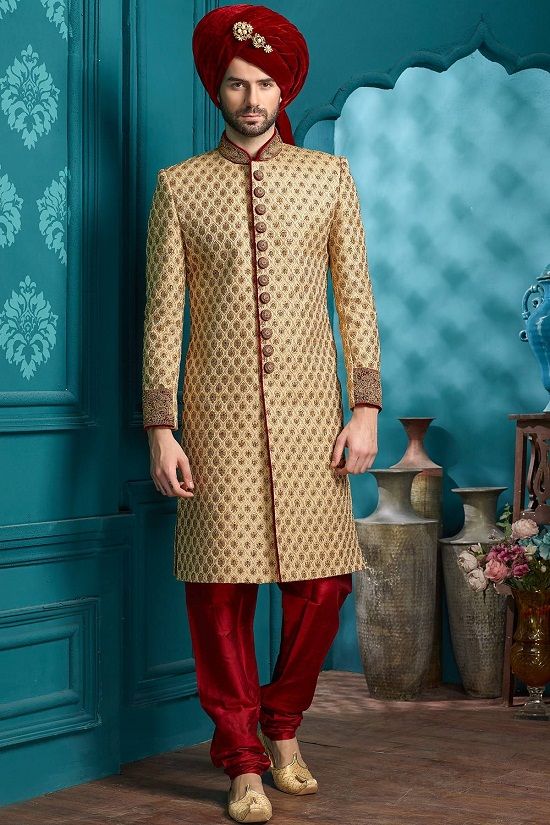 Best Sherwani Dresses For Weddings of all time Learn more here 