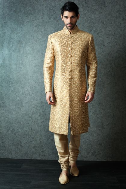 Mens Sherwani - Nihal Fashions