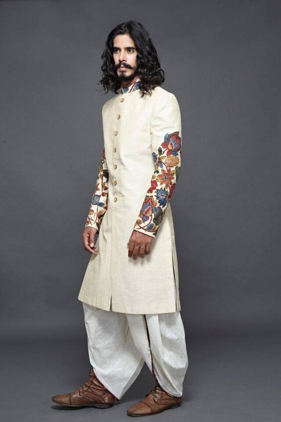 20 Latest Style Wedding Sherwani For Men And Styling Ideas Nihal Fashions 