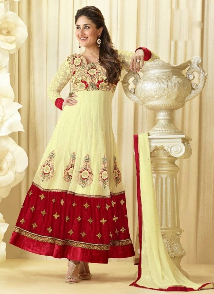 Anarkali suits Salwar Kameez - Nihal Fashions