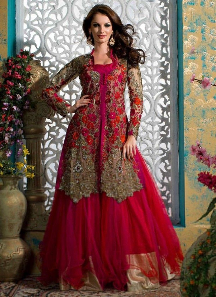 Sharara - Nihal Fashions