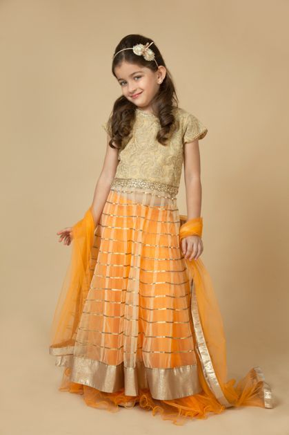 Exquisite dress items for kids - Nihal Fashions