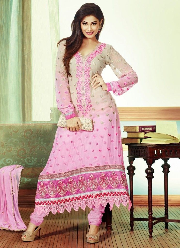 Pakistani suit Salwar Kameez - Nihal Fashions