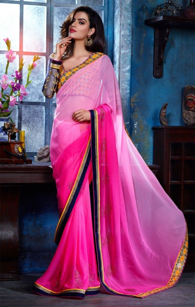 Saris - Nihal Fashions