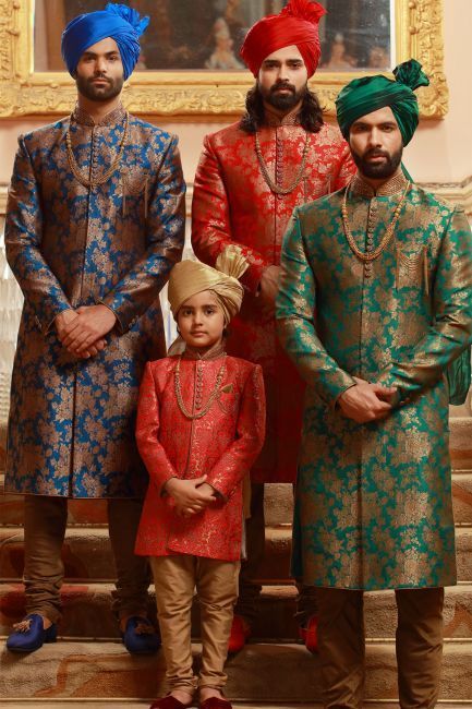 Sherwani - Nihal Fashions