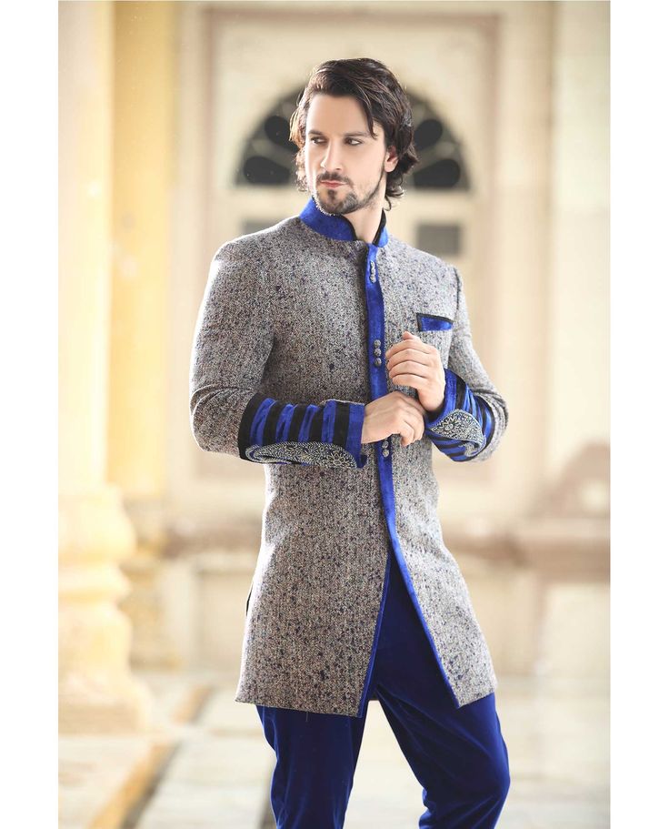 What Makes Sherwani The Most Admirable Indian Wedding Attire For Men Nihal Fashions Blog