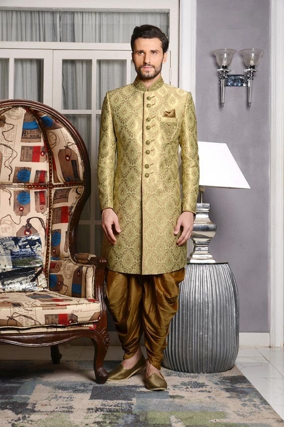 Indo western for groom 2019 best sale