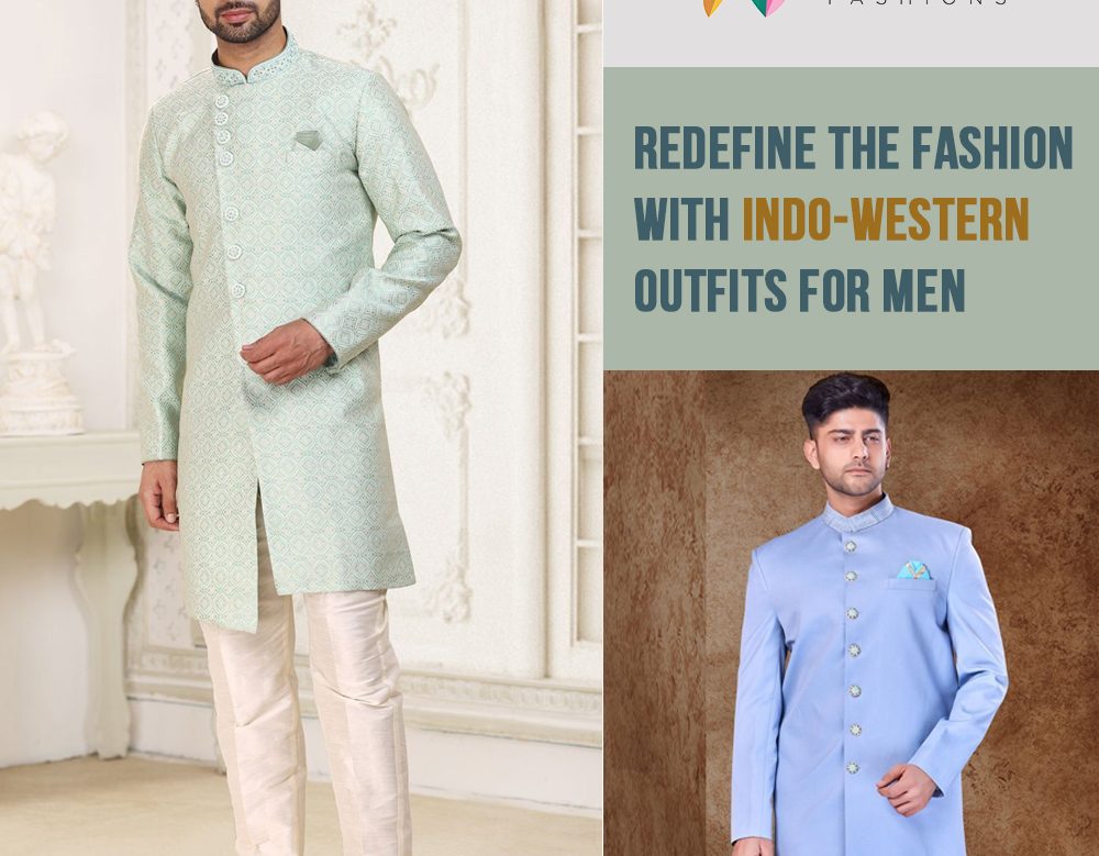 Styling Tips and Occasions to Wear Indo Western Outfits for Men