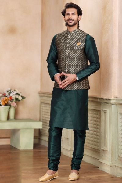 Nehru coat design best sale