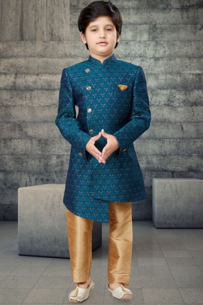 Indo western suit for boys hotsell