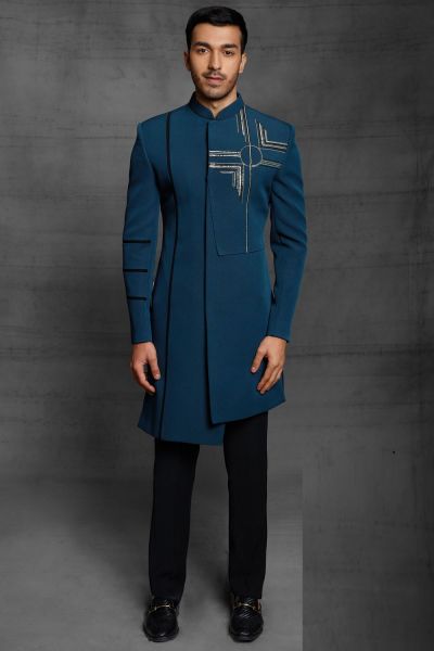 Rama Imported Mens Indowestern (NMK-5477 )