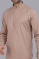 Brown Art Silk Kurta Pajama for Men (NMK-7513)