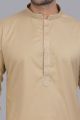 Brown Art Silk Kurta Pajama (NMK-7509)