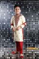 Gold Art Dupion Kids Kurta Pajama (NKK-264)