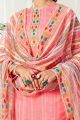 Pink Cotton Salwar Kameez (NWS-5807)