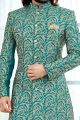 Rama Art Silk Sherwani (NMK-4130)